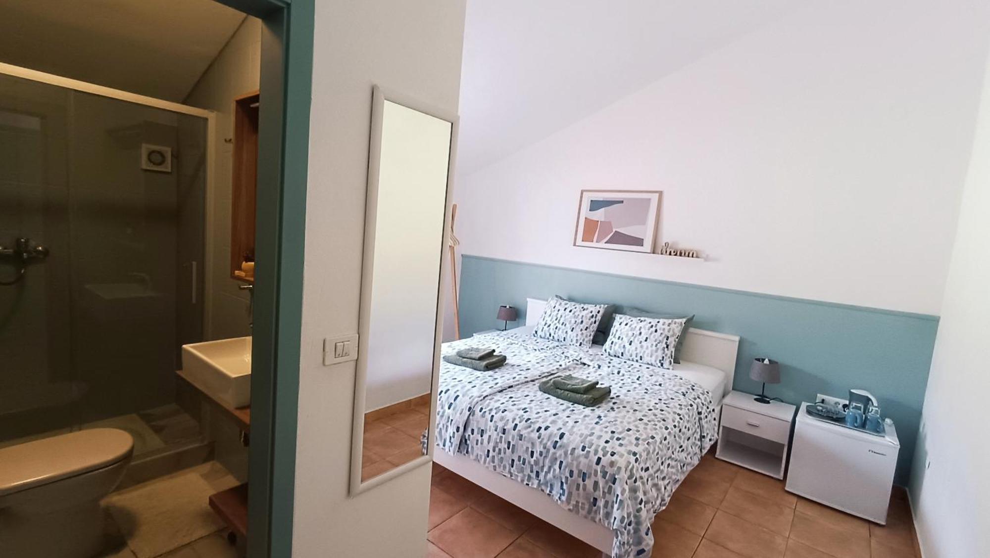 Apartment & Rooms Roza ペロイ 部屋 写真