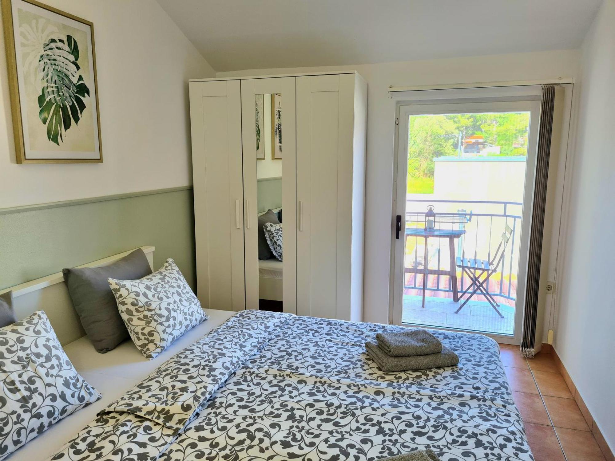 Apartment & Rooms Roza ペロイ 部屋 写真